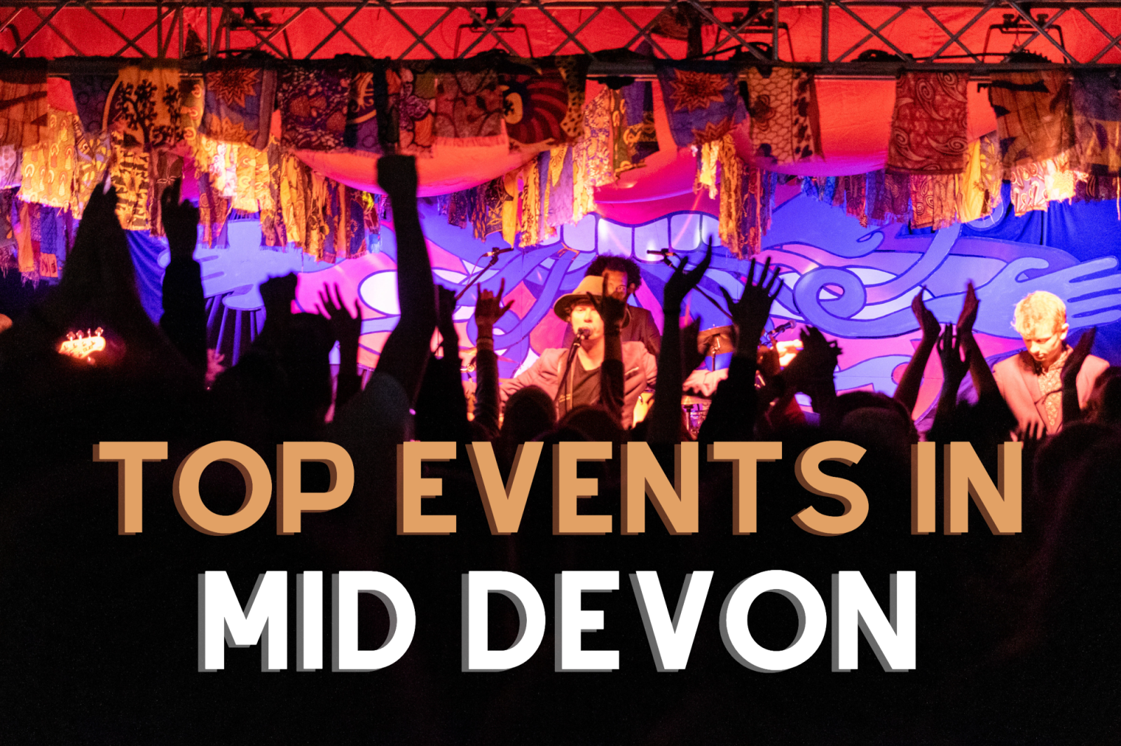 Top Events in Mid Devon
